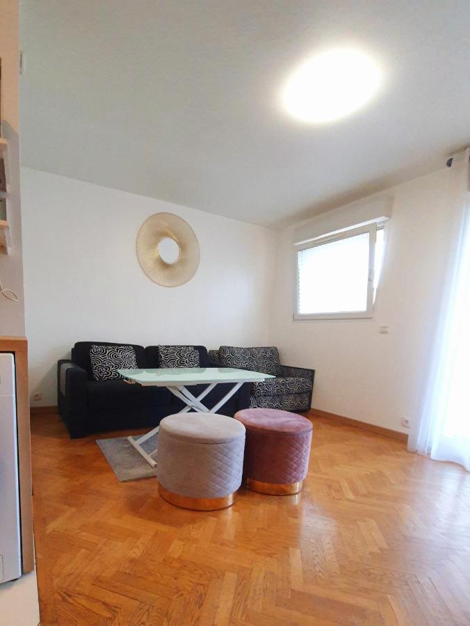 Cozy Room In Paris Ladefense Courbevoie Esterno foto
